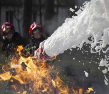 AFFF Firefighting Foam